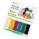 Пластилін 6кол. Rosa Kids 96г Cats 302101