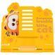 Підставка для книг металева Kite мод 390 Garfield GF25-390