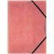 Папка А4 Axent на гумках Shade 1509-1*, Коралловый