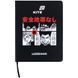 Школьный дневник Kite мод 264 PU Anime K26-264-4