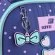 Рюкзак Kite школьный мод 555 Education teens K26-555S-3 Education Be Friends 36,5*27*15,5см