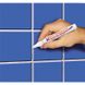 Перманентний маркер масляний EDDING e-8200 Tile для догляду за кахлем
