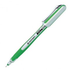 Ручка капиллярная Линер CENTROPEN Elite 0,3мм 4721 F, Зелёный