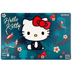 Підкладка настільна KITE мод 207 42.5*29см Hello Kitty HK19-207