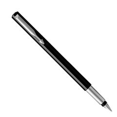 Перова ручка PARKER 05111 VECTOR 17 Black FP
