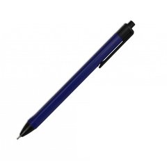 Ручка шариковая Piano PT-203 Smart, автоматическая, Синий