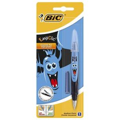 Ручка перьевая BIC Easy Clic открытое перо 8794095, Фиолетовый