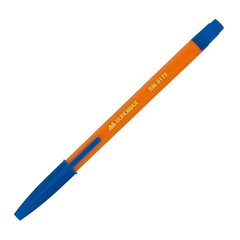 Ручка шариковая Buromax Jobmax Orange BM.8119-**, Синий
