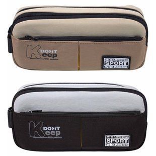 Косметичка-пенал Safari Sport 26758S 21*6*10см