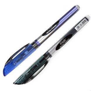 Кулькова ручка Flair Writo-meter 10000м письма 743, Черный