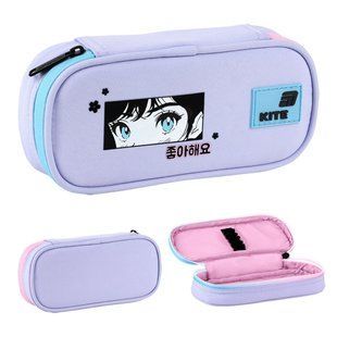 Косметичка-пенал Kite мод 662 Sakura K26-662-8