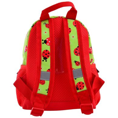 Рюкзак (ранец) дошкольный 1 Вересня мини 556569 Ladybug K-16 22,5*18*9,5см