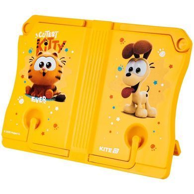 Подставка для книг пластиковая Kite мод 391 Garfield GF25-391