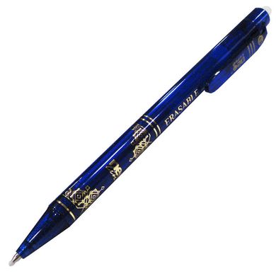 Гелева ручка ПИШЕ-ВИТИРАЄ Neo Line Eraseble GP-3216, Синий