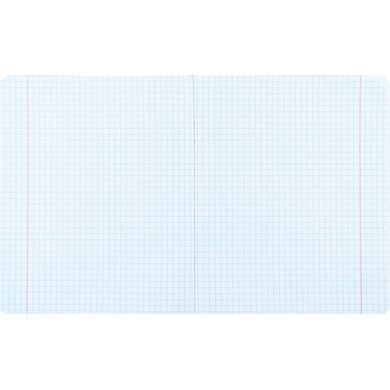 Зошит шкільний А5+ 48арк Kite предметний кл. Lumen Алгебра K26-240-3