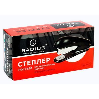 Степлер №24 Radius 9912