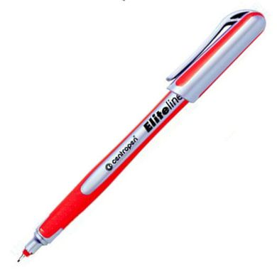 Капілярна ручка CENTROPEN Elite 0,3мм 4721 F, Зелений