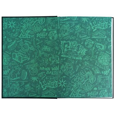 Щоденник шкільний Kite мод 262 Ninja Turtles NT26-262