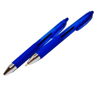 Кулькова ручка AIHAO AH5428V автомат. 1,0мм, Синий