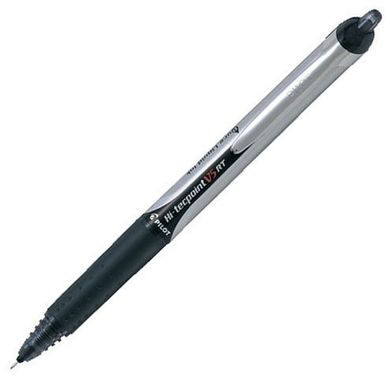 Капілярна ручка PILOT HI-TECPOINT BXRT-V5/V7, Черный