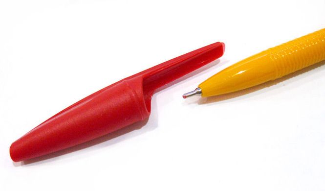 Кулькова ручка Tukzar 1мм Tz-1145, Синий