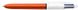 Кулькова ручка 4-х кольорова Bic Colours Original 4в1 колір асорті 982866/982867