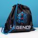 Сумка для обуви 1 Вересня 533496 Robotech Legends SB-10, 35*40см