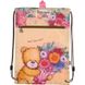 Сумка для взуття KITE мод 601 Popcorn Bear PO18-601M-2 з карманом