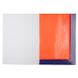 Папір кольоровий А4 12арк двосторонній KITE мод 287 Jolliers K20-287