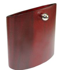 Підставка для ручок з магнітною кулею BESTAR червоне дерево 1597WDM