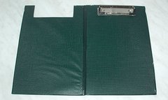 Кліпборд-папка А5 PVC асорті