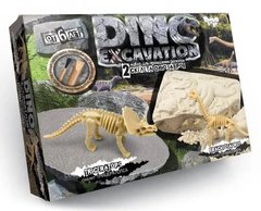 Набор для творчества DankoToys DT DEX-01-04 раскопки Dino Excavation