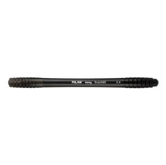 Ручка капиллярная Milan линер Sway Fineliner 0,4 мм 0610041680, Черный