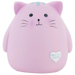 Скарбничка Kite K23-498-2 pink cat