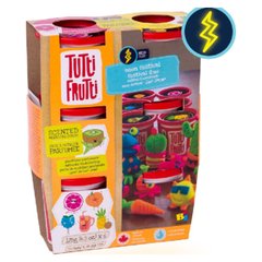 Набор для лепки Tutti-Frutti Фруктовые ароматы неон BJTT15052