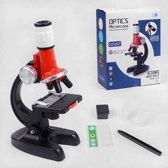 Іграшковий набір 4FUN Game Мікроскоп 1200х LZ 8601