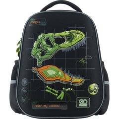 Рюкзак (ранец) GoPack школьный каркасный мод 165 GO23-165M-4 Dino