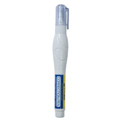 Корректор-ручка Buromax 10 мл металлический наконечник 1036