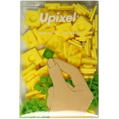 Пікселі Upixel Big WY-P001, Жовтий