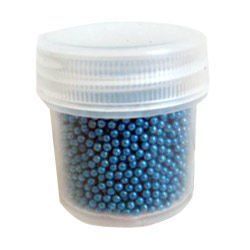Бульонки 15г 0,25-05мм Бирюзовые 4501-315LS