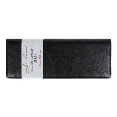 Планинг 2027 Leo Planner 34*13см Status ST25276*, Коричневый