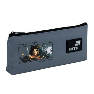 Косметичка-пенал Kite мод 680 Attack on Titan AT26-680
