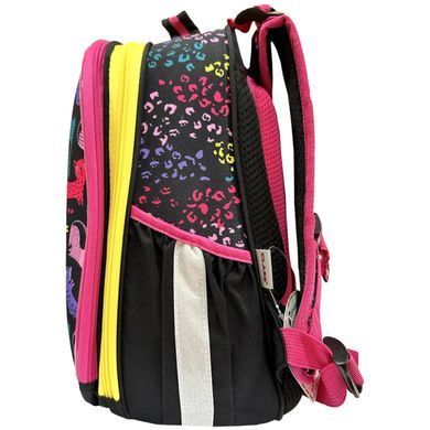 Рюкзак школьный каркасный Class SchoolCase Mini 2403C Meow team 35*27*16см