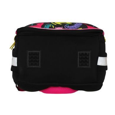 Рюкзак школьный каркасный Class SchoolCase Mini 2403C Meow team 35*27*16см