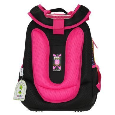 Рюкзак школьный каркасный Class SchoolCase Mini 2403C Meow team 35*27*16см