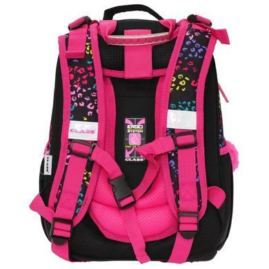 Рюкзак школьный каркасный Class SchoolCase Mini 2403C Meow team 35*27*16см