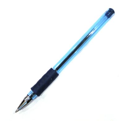 Ручки набір 10кол. Walid Ball Pen 501P-10, серый