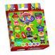 Маса для ліплення DankoToys MasterDo 12кол по 14гр TMD-02-03/04