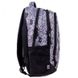 Рюкзак (ранец) GoPack школьный Education GO21-133M-5 Black cats