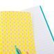 Блокнот A5 96л. YES интег. 151457 Turnowsky. Pattern banana